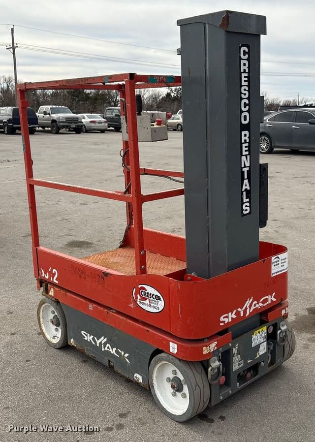 Image of Sky Jack SJ12 equipment image 2