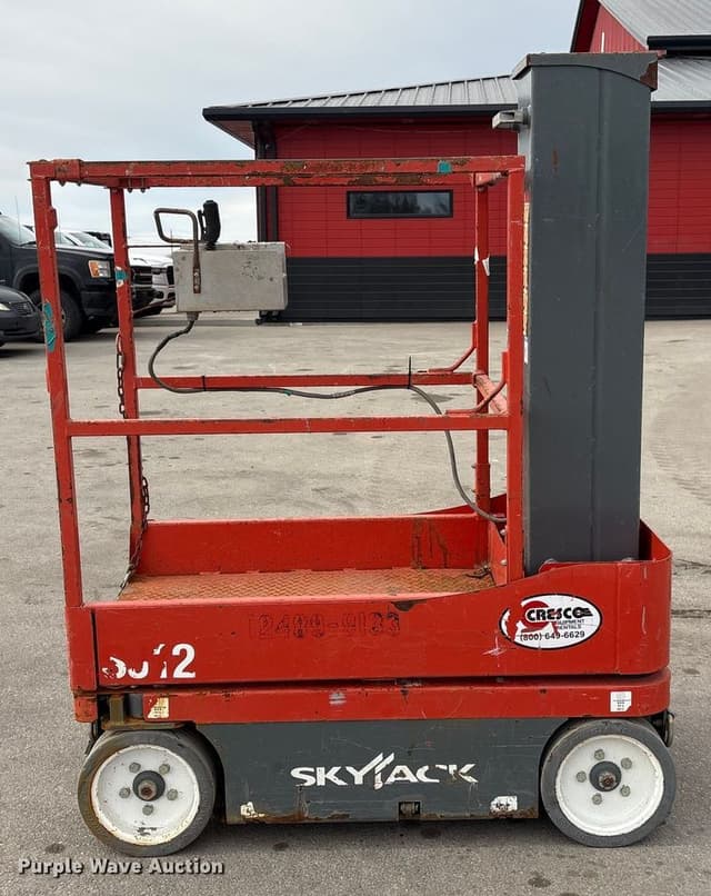 Image of Sky Jack SJ12 equipment image 3