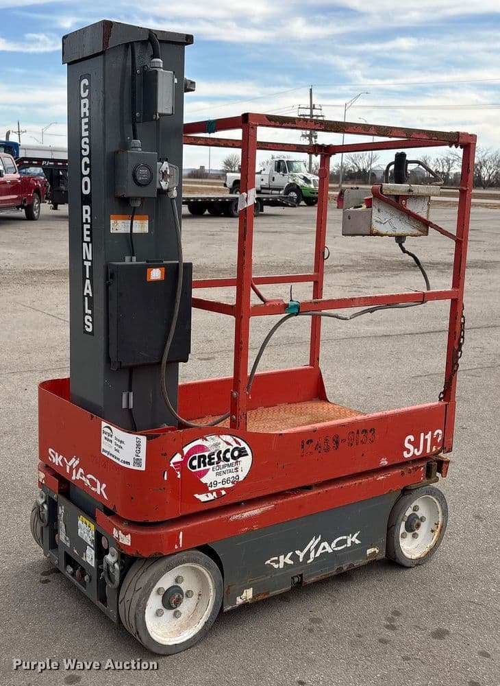 Image of Sky Jack SJ12 Primary image