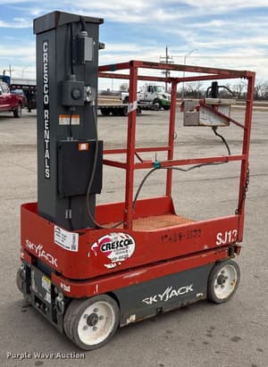 2017 Sky Jack SJ12 Image