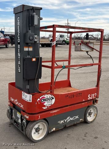 Main image Sky Jack SJ12