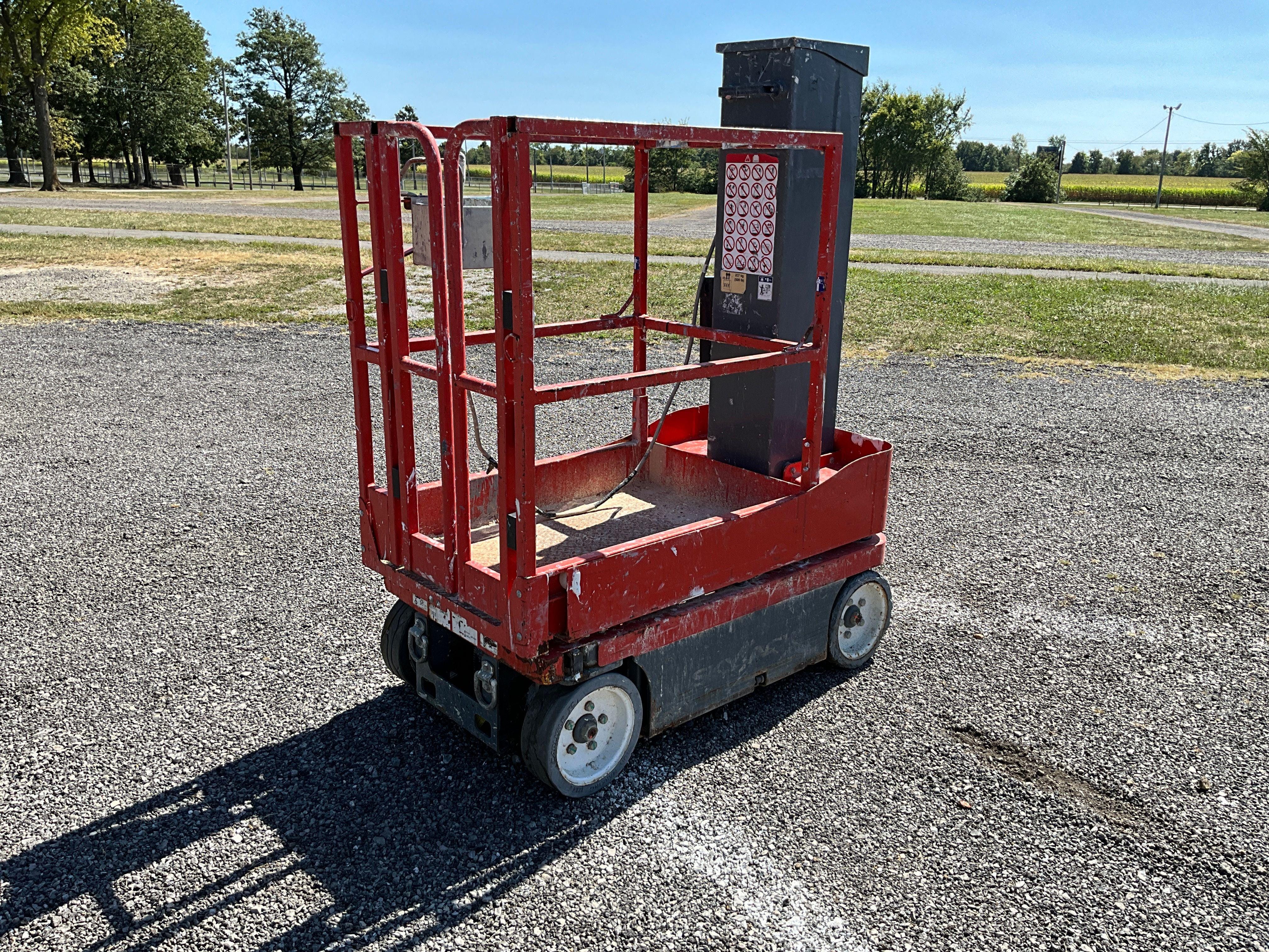 Main image Sky Jack SJ16