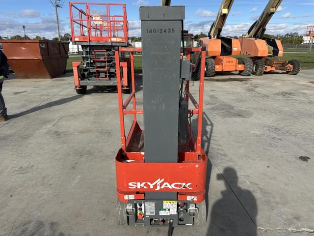 Image of Sky Jack SJ16 equipment image 3