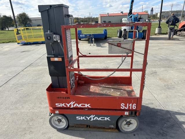 Image of Sky Jack SJ16 equipment image 4