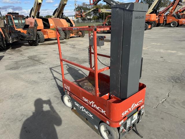 Image of Sky Jack SJ16 equipment image 2
