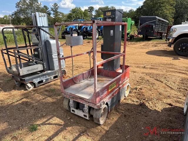 Image of Sky Jack SJ16 equipment image 1