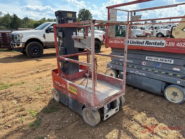 Image of Sky Jack SJ16 equipment image 2