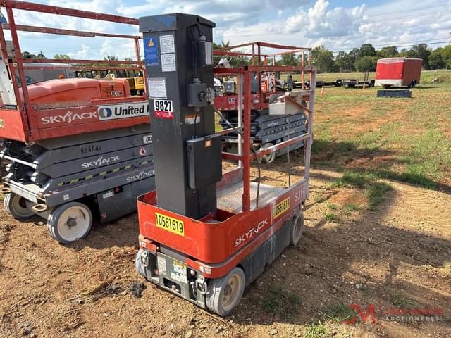 Image of Sky Jack SJ16 equipment image 3