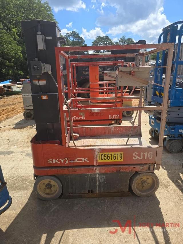 Image of Sky Jack SJ16 equipment image 3