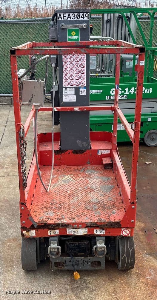 Image of Sky Jack SJ16 equipment image 1