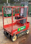 2017 Sky Jack SJ16 Image