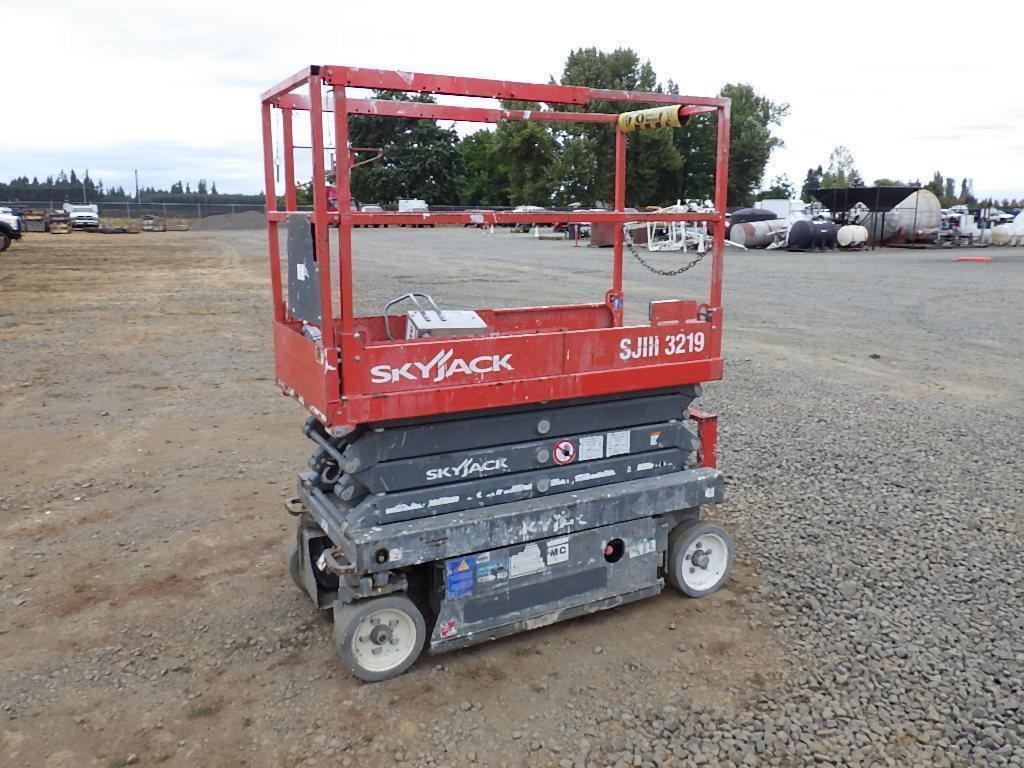 Image of Sky Jack SJIII3219 Primary image