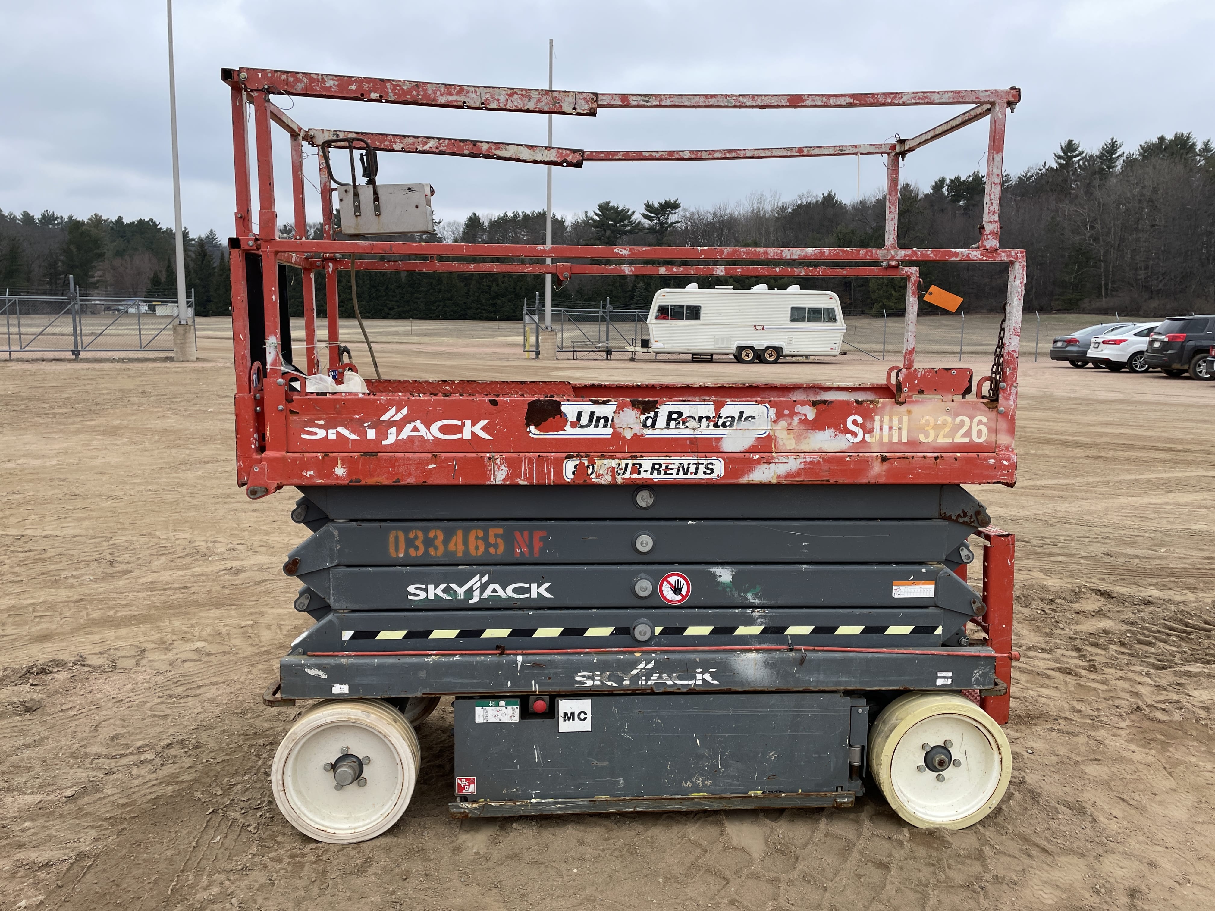 Main image Sky Jack SJ3226