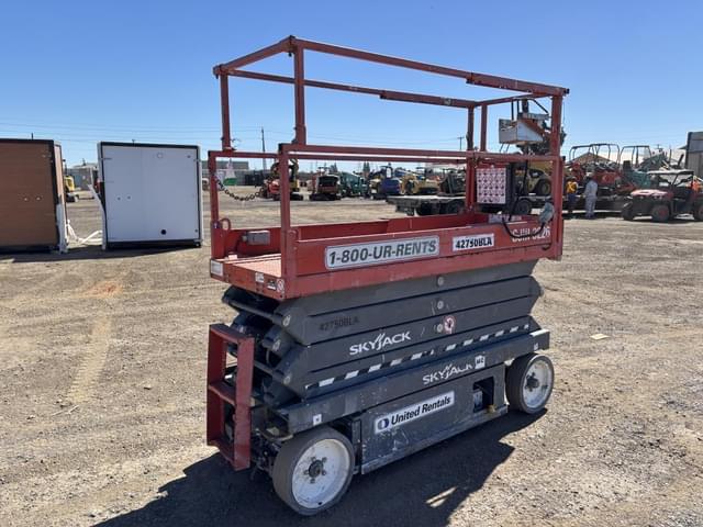 Image of Sky Jack SJ3226 equipment image 2