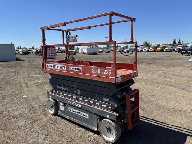Image of Sky Jack SJ3226 equipment image 3