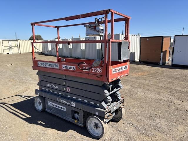 Image of Sky Jack SJ3226 equipment image 1