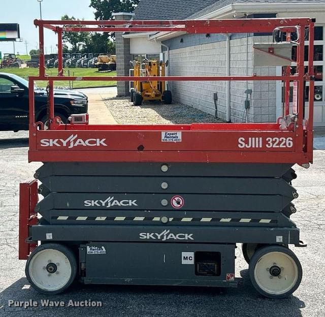 Image of Sky Jack SJ3226 equipment image 3
