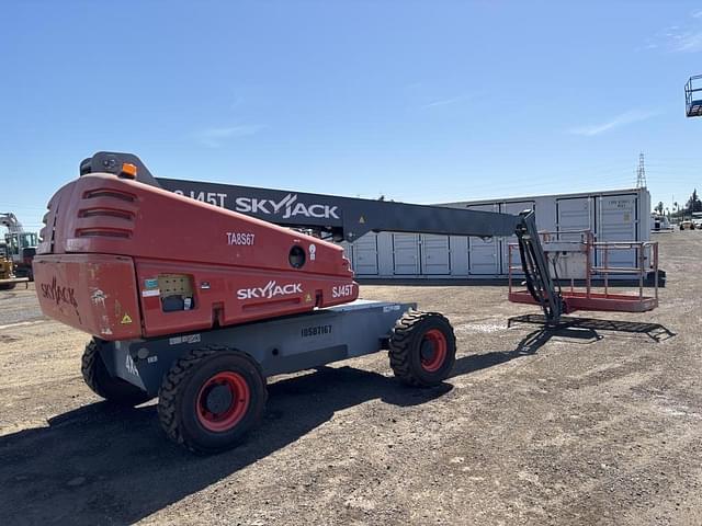 Image of Sky Jack SJ45T equipment image 2