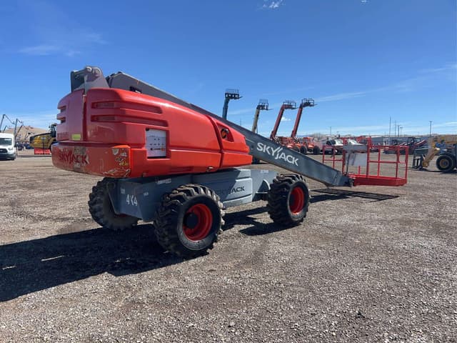 Image of Sky Jack SJ61T equipment image 2