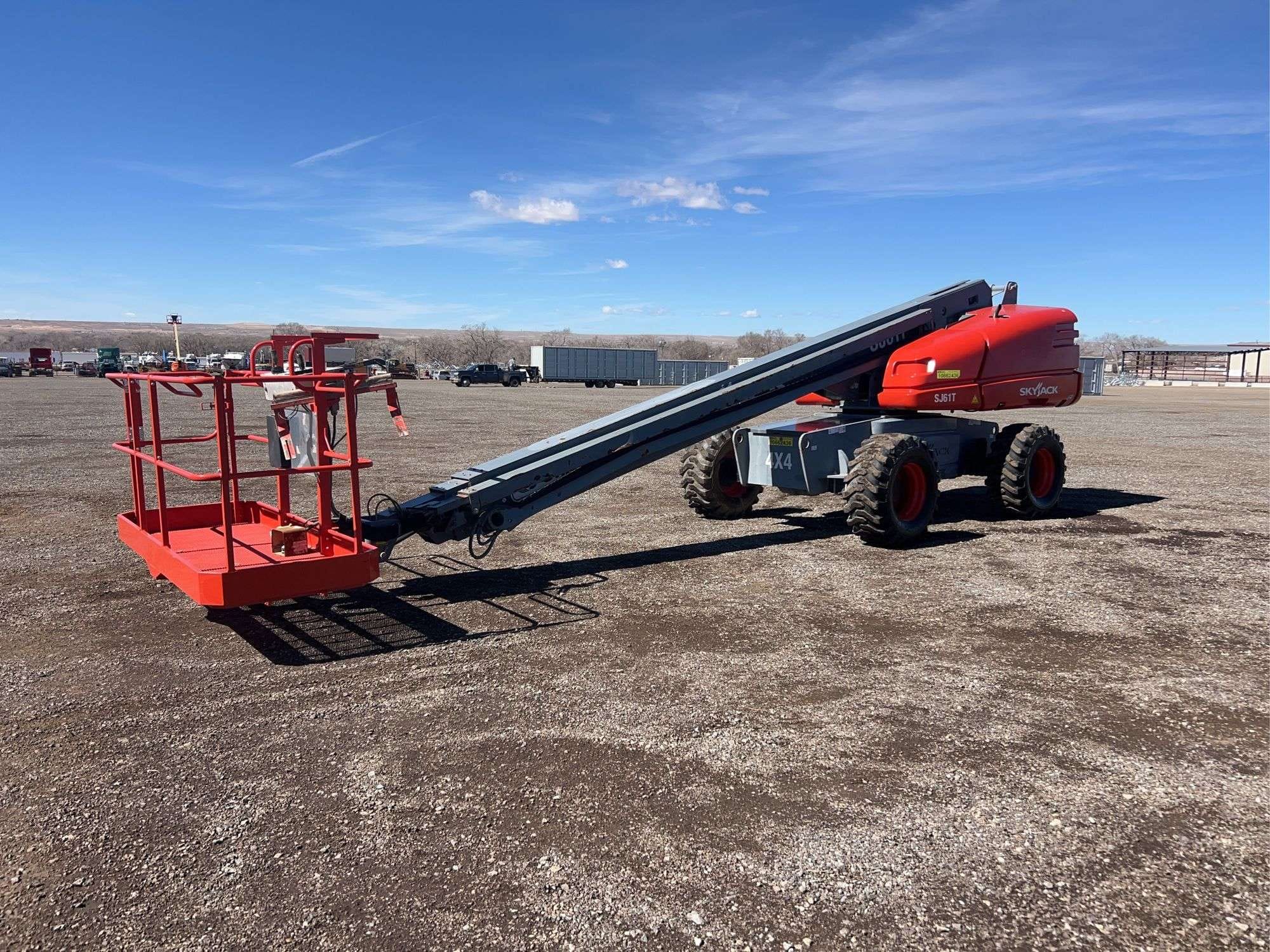 2017 Sky Jack SJ61T Equipment Image0