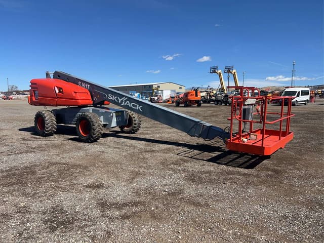 Image of Sky Jack SJ61T equipment image 1