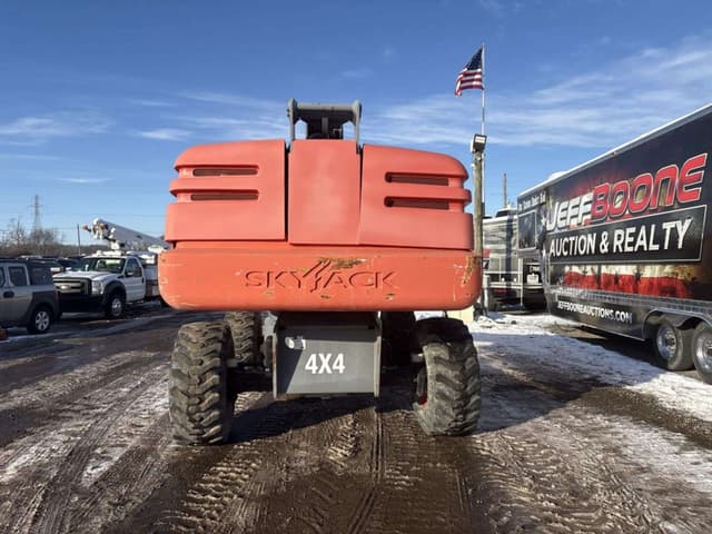 Image of Sky Jack SJ61T equipment image 2