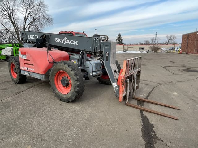 Image of Sky Jack SJ643TH equipment image 2