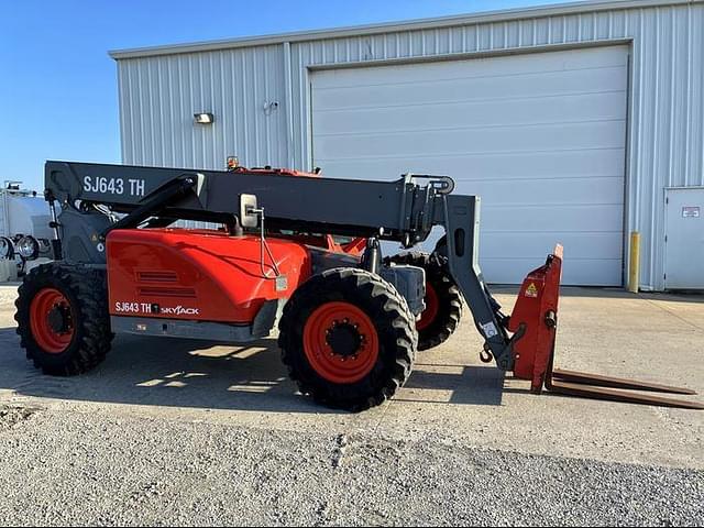 Image of Sky Jack SJ643TH equipment image 4