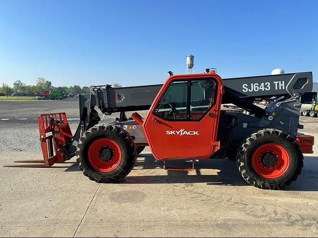 Image of Sky Jack SJ643TH equipment image 2