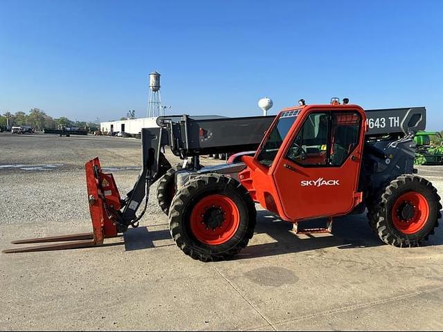 Image of Sky Jack SJ643TH equipment image 3