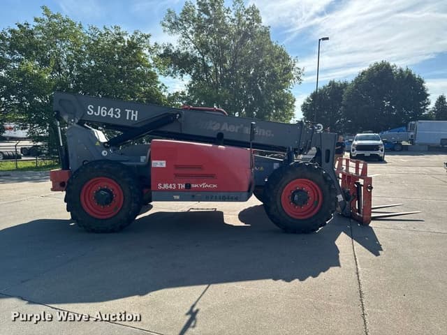 Image of Sky Jack SJ643TH equipment image 3