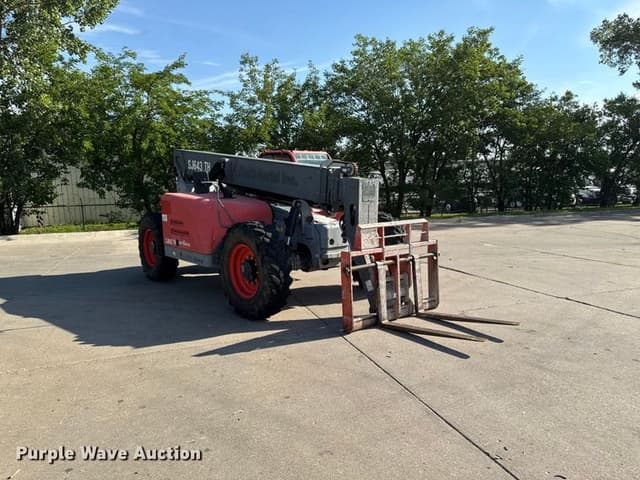 Image of Sky Jack SJ643TH equipment image 2