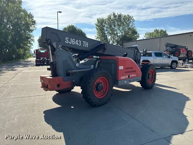 Image of Sky Jack SJ643TH equipment image 4