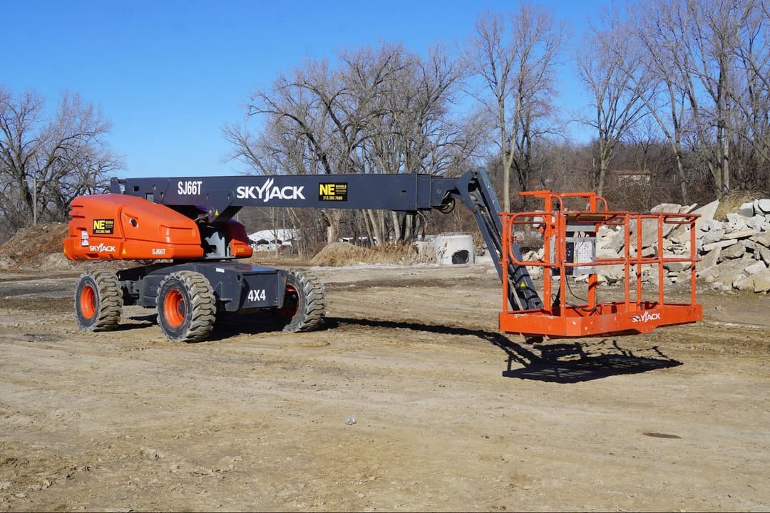 Image of Sky Jack SJ66T Primary image