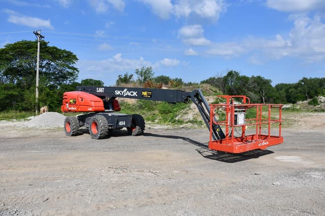 Image of Sky Jack SJ66T equipment image 4