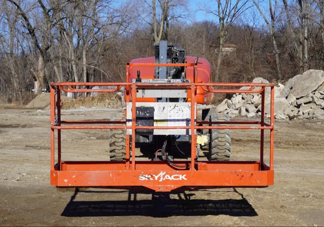 Image of Sky Jack SJ66T equipment image 4