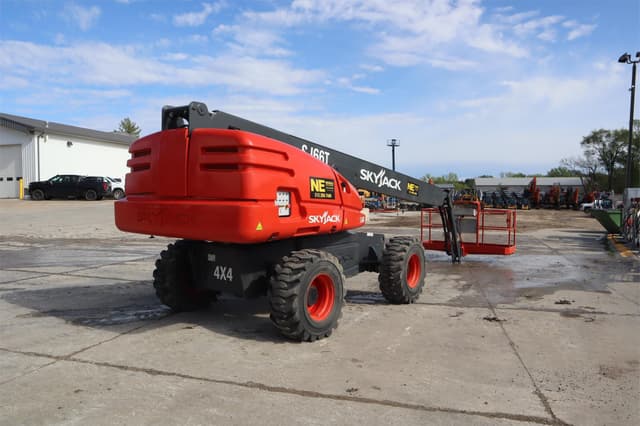 Image of Sky Jack SJ66T equipment image 4