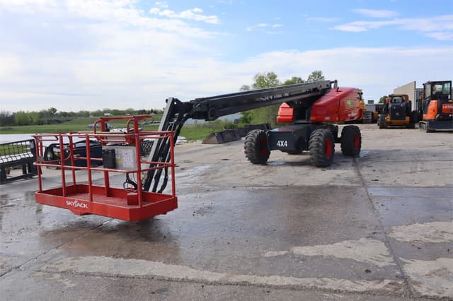 Image of Sky Jack SJ66T equipment image 1