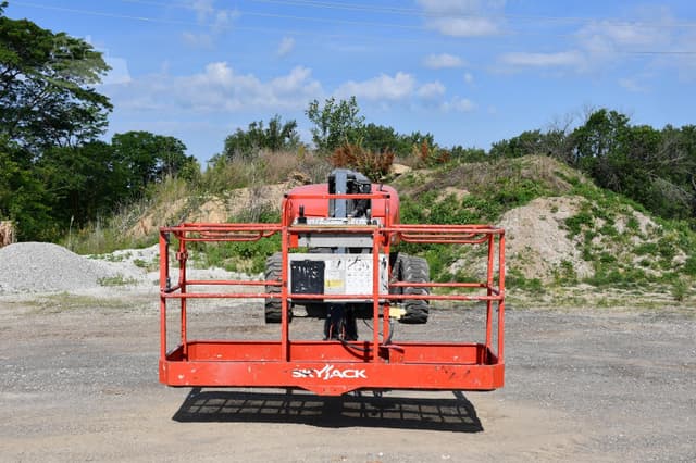 Image of Sky Jack SJ66T equipment image 3