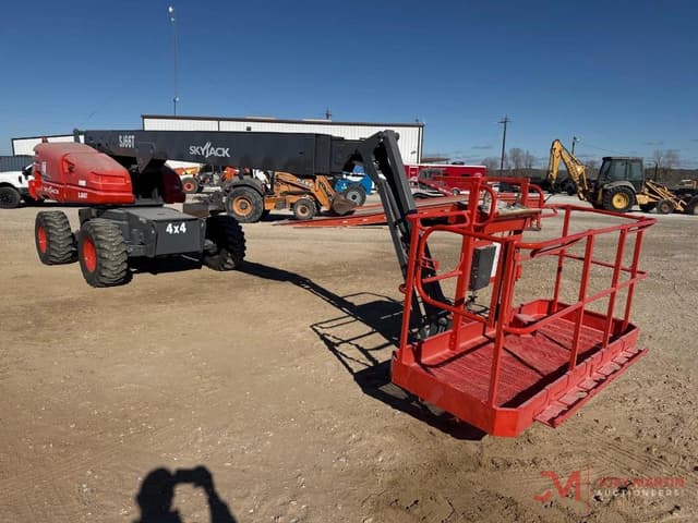 Image of Sky Jack SJ66T equipment image 2