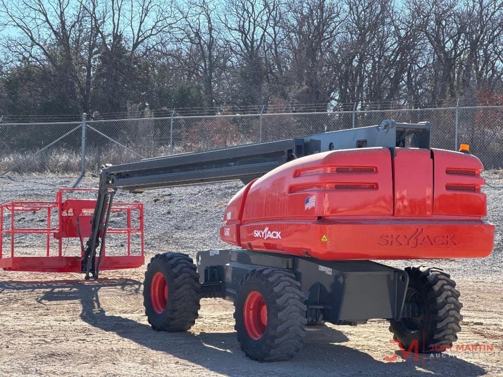 2017 Sky Jack SJ66T Equipment Image0