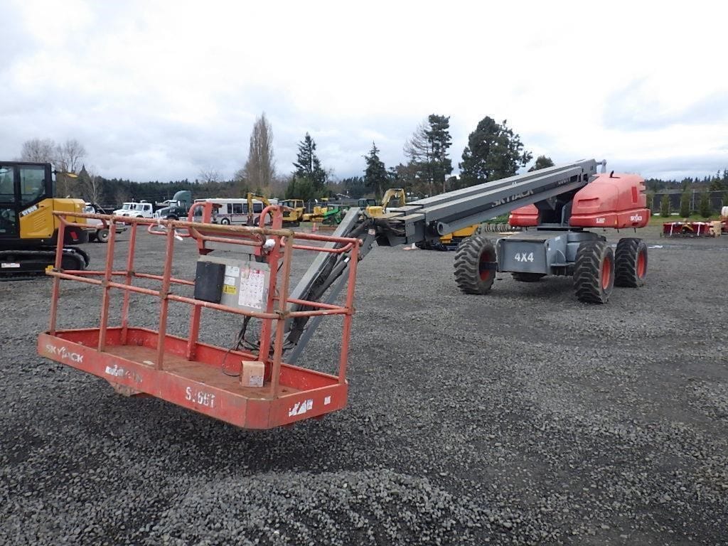 2017 Sky Jack SJ66T Equipment Image0