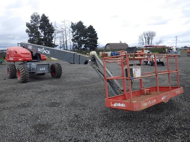 Image of Sky Jack SJ66T equipment image 2