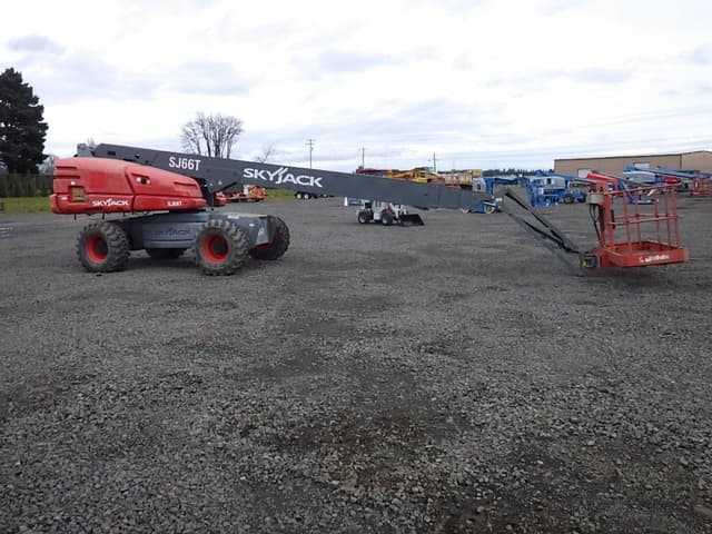 Image of Sky Jack SJ66T equipment image 3