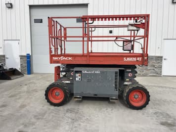 Main image Sky Jack SJ6826RT