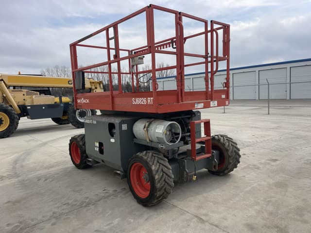 Image of Sky Jack SJ6826RT equipment image 4