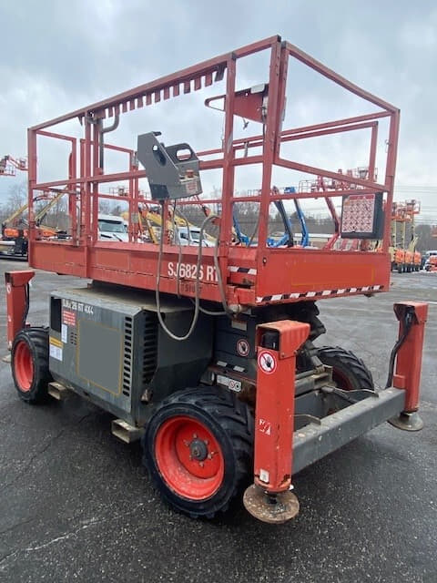 Image of Sky Jack SJ6826T Image 1