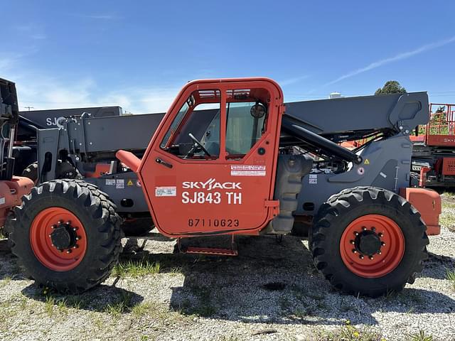 Image of Sky Jack SJ843TH equipment image 1