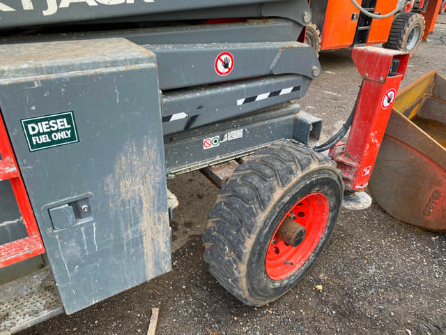 Image of Sky Jack SJ8841RT equipment image 4