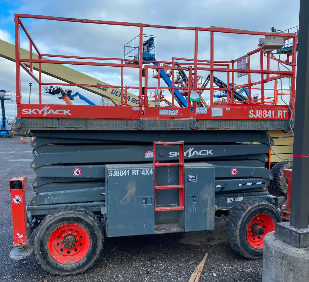 Image of Sky Jack SJ8841RT Primary image